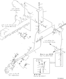 VALVE Air Compressor UNLOADER 6162-83-6910