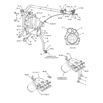 Hydraulic Gear Pump | Caterpillar Dozer | Imara Engineering Supplies