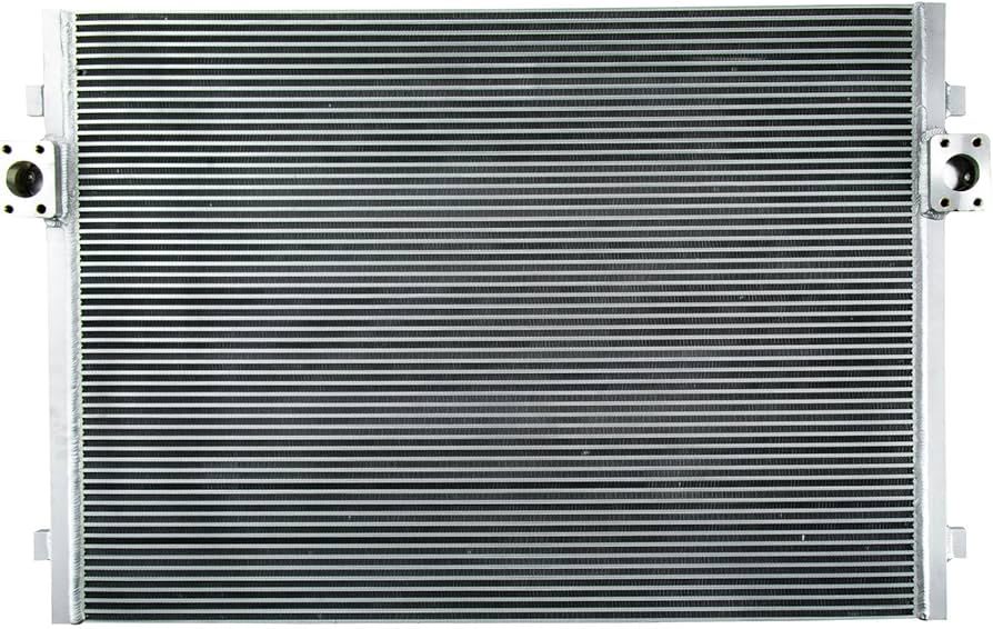 Hydraulic Oil Cooler Radiator Ass'y 281-3514 for Excavator E345 345DL