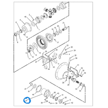 Load image into Gallery viewer, CUP Assembly For Caterpillar | Imara Engineering Supplies