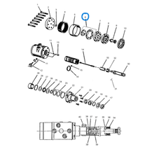 Load image into Gallery viewer, COMMUTATOR &amp; RING 0686750 for AS Caterpillar