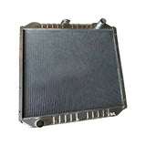 Water Tank Radiator 7Y-1961 for CAT E320L E320N Excavator