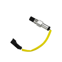 Load image into Gallery viewer, Speed Sensor 122-8863 for Caterpillar, new OEM replacement with yellow wire connector. Ideal for heavy machinery.