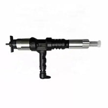 Load image into Gallery viewer, Common Rail Injector 6218-11-3101 for Komatsu PC600-8 fuel injector part.