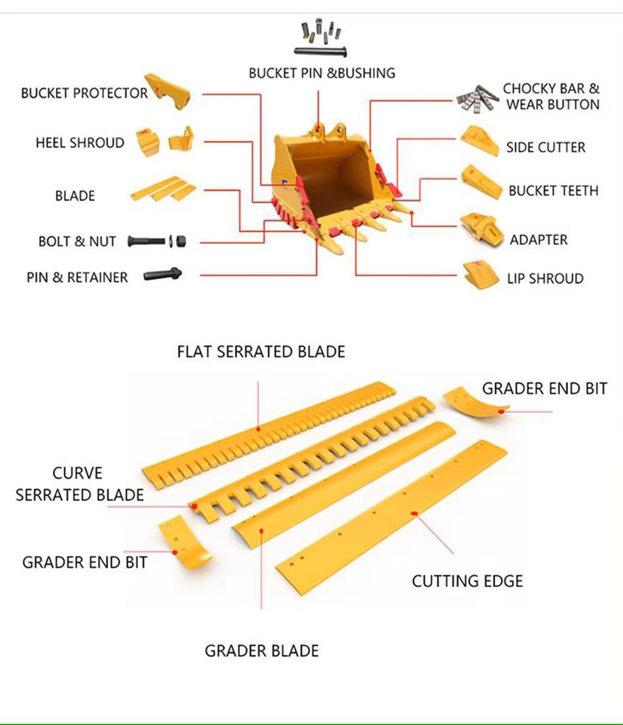 Motor Grader Curved Blade | Curved Blade | Imara Engineering Supplies