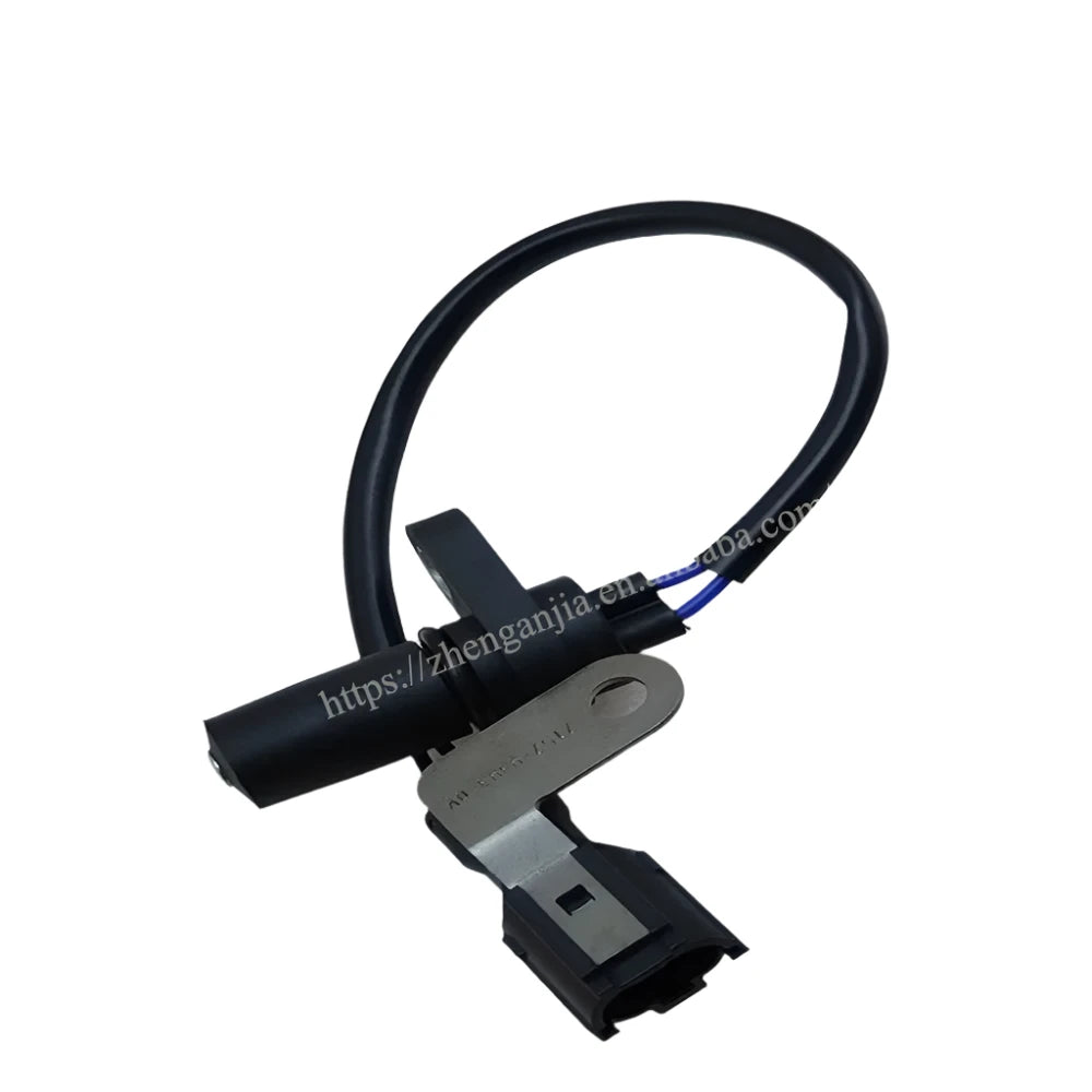 Speed sensor 1-81510343-2 for 6HK1 6BG1 excavator spare parts, new OEM replacement, with wiring harness.