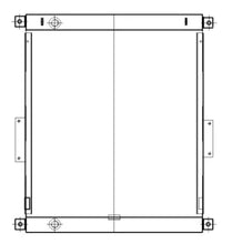 Load image into Gallery viewer, Heat Exchanger oil cooler 164-3599 1643599 for Cat Excavator E318B E315B E317B