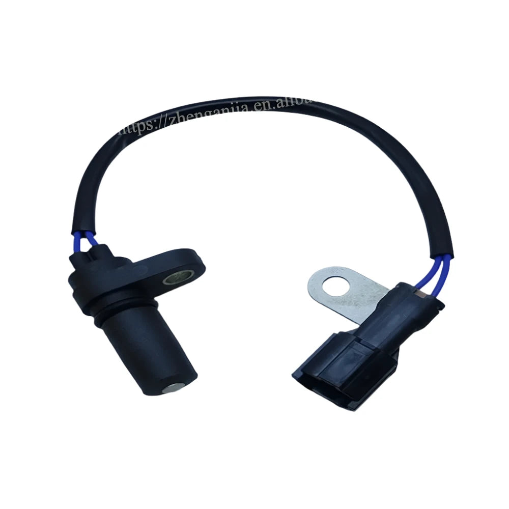 Speed sensor 1-81510343-2 for excavators, compatible with 6HK1 and 6BG1 models, new OEM replacement part.