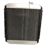 Water Tank Radiator 085-5426 085-9385 for Caterpillar CAT E70B E307 4D32