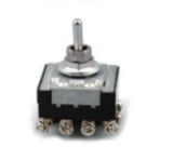 Starter Relay 320B/C 12-wire CAT standby switch