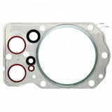 Mitsubishi 6D22 engine cylinder head gasket ME051132 ME051480