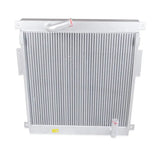 Hydraulic oil cooler radiator 137-5793 FOR CAT E320B Excavator