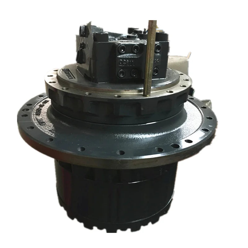 Final Drive 20Y-27-00300 for Komatsu PC220, new OEM replacement part with 1-year warranty, suitable for excavators.