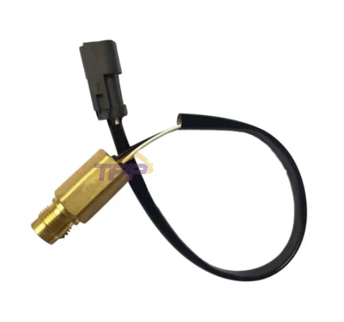 Revolution Sensor 258-4521 for CAT Truck - New OEM replacement part with electrical connector and wiring.