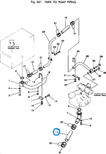 Load image into Gallery viewer, Hydraulic HOSE 07260-29928 07260-09928 for Komatsu