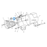 Caterpillar V-BELT SET 0619508