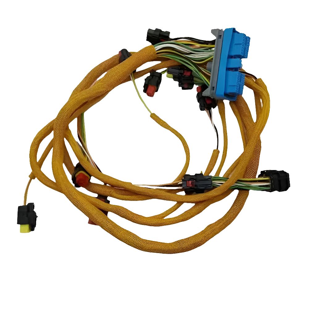 Engine Wiring Harness 296-4617 2964617 for CAT 320D 323D Excavator