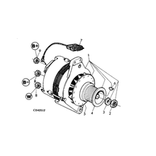 Load image into Gallery viewer, Alternator John Deere | Deere Alternator | Imara Engineering Supplies