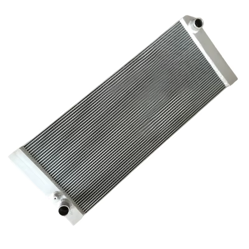 Radiator Water Tank Radiator Core 326-3870 312-8340 for CAT Excavator 320D 323D Engine C6.4