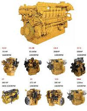 Load image into Gallery viewer, Caterpillar Excavator C4.2 Engine Assembly Engines Motor 324-4039