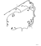 ELECTRICAL WIRING Harness 6245-81-5391 for Komatsu