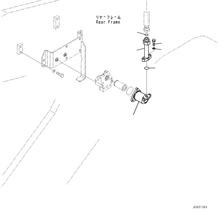 Load image into Gallery viewer, KOMATSU Case 205-60-51261