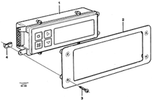 Load image into Gallery viewer, VOE11042104 - Display Panel for Volvo Wheel Loader