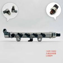 Load image into Gallery viewer, Fuel Common Rail Pipe 1J600-50602 For Kubota