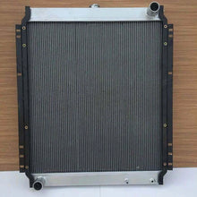 Load image into Gallery viewer, PC200-7 spare parts 20Y-03-31111 excavator radiator water tank