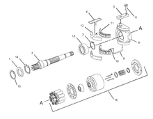 Load image into Gallery viewer, SHAFT - 0358038 | Imara Engineering Supplies