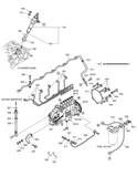 Fuel Injection Pump 400912-00071 400912-00062 for Doosan DX225LCA