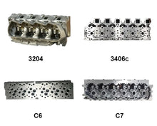 Load image into Gallery viewer, S6K 3066 Caterpillar Cylinder Head - OEM 1838171 2128564