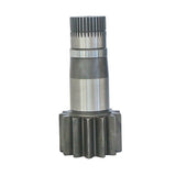 Swing gearbox drive shaft YN15V00037S102 for Kobelco SK200-8 E215B Excavator