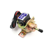 Excavator parts EP-500-0 Universal 12V Diesel Fuel Pump  Electronic Fuel Pump for VIO KX  Kubota Yanma EnginePopular