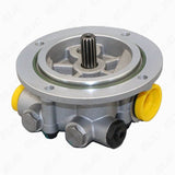 K7V125 Gear pump Pilot pump For Kobelco SK200-10 Excavator