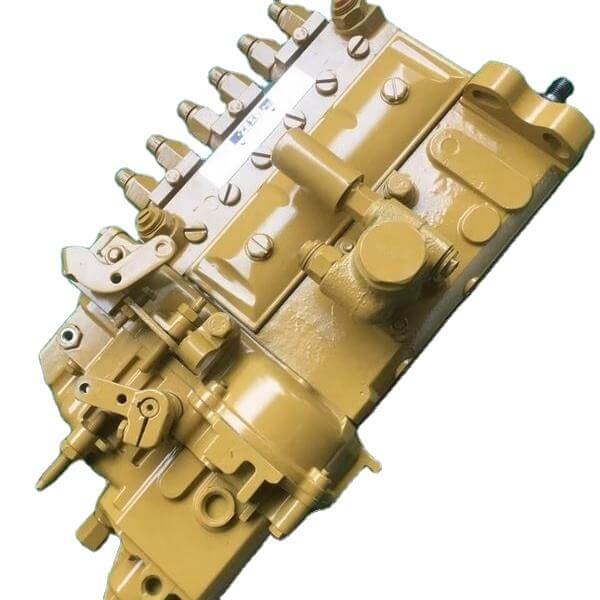 Diesel Fuel Injection Pump | Caterpillar Excavator Engine 