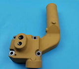 Thermostat Housing 6154-21-6410 for Komatsu PC400-7 WA470 WA480 Excavator SA6D125E Engine