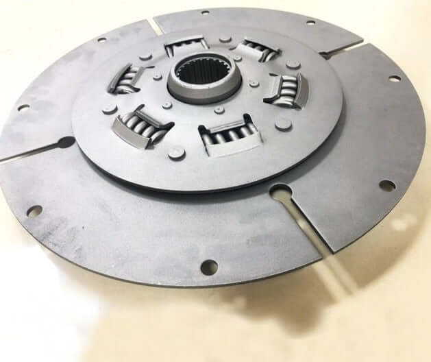 Clutch Friction Disc Plate 207-01-71310