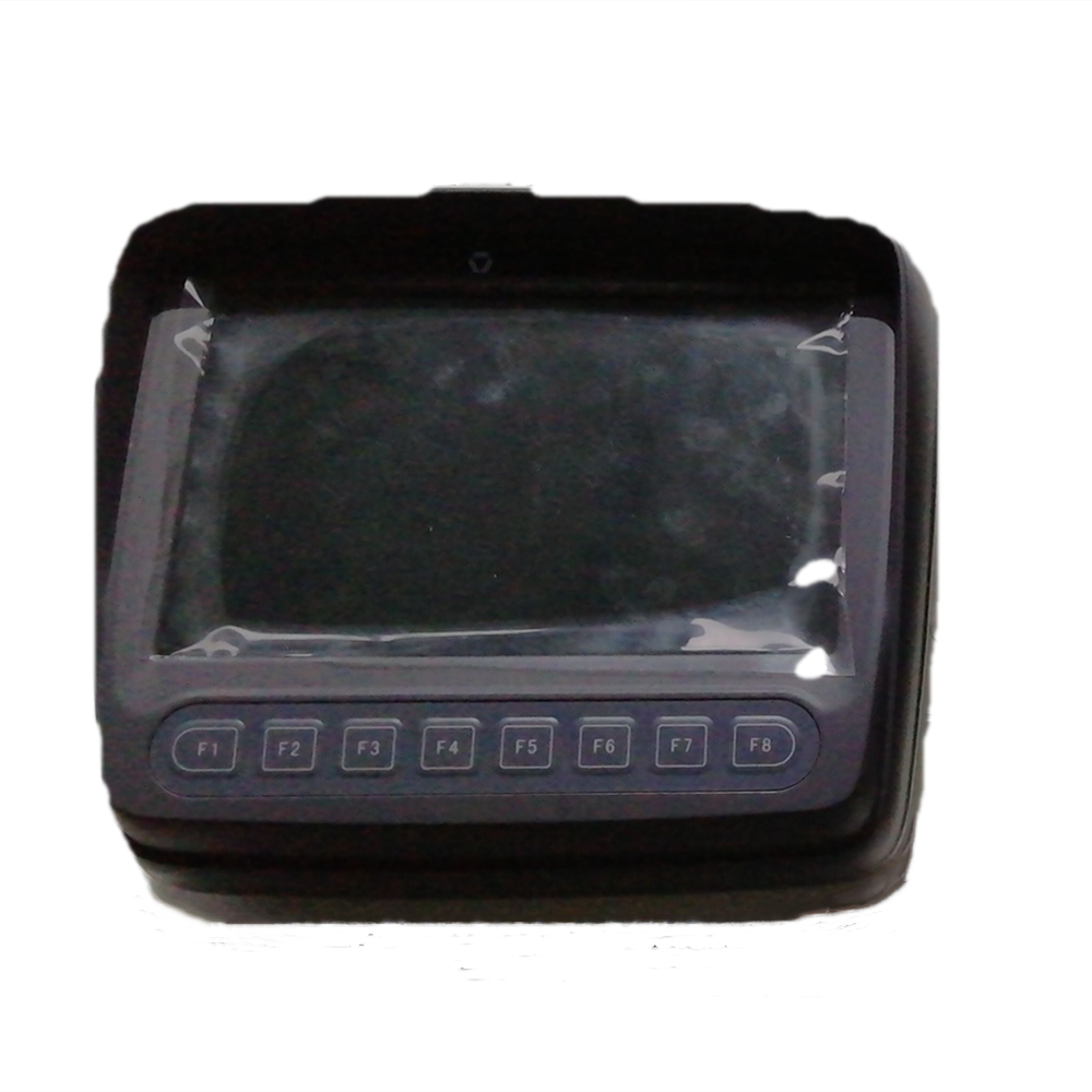 Excavator monitor display ICP6900-070HI for XCMG