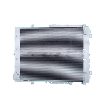 Mini Excavator PC75 Radiator & Oil Cooler