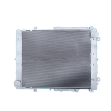 Load image into Gallery viewer, Mini Excavator PC75 Radiator &amp; Oil Cooler