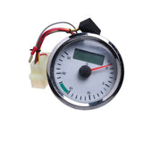 Gauge Tacho Hourmeter 704/50097 for JCB Backhoe Loader 3CX 4CX