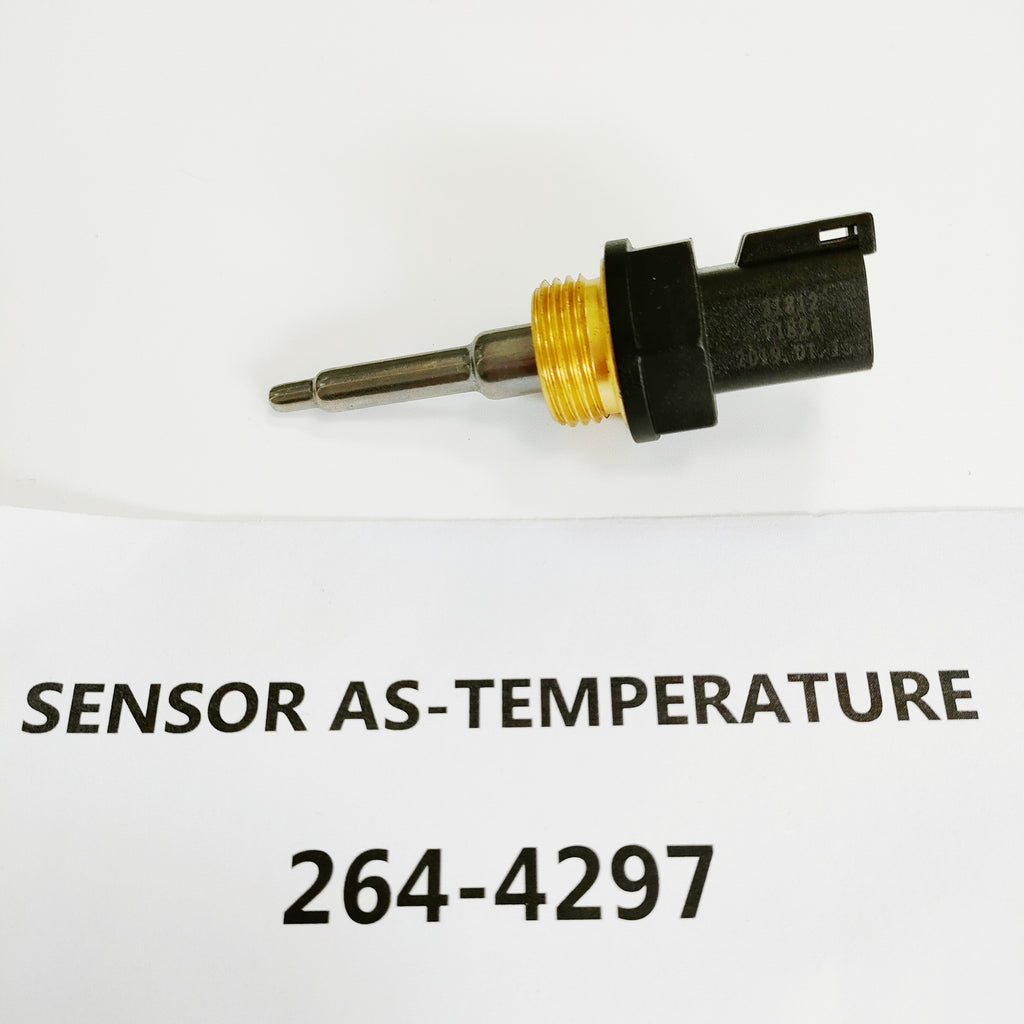 Water Temperature Sensor 2644297 264-4297 for CAT 330D 325D Excavator