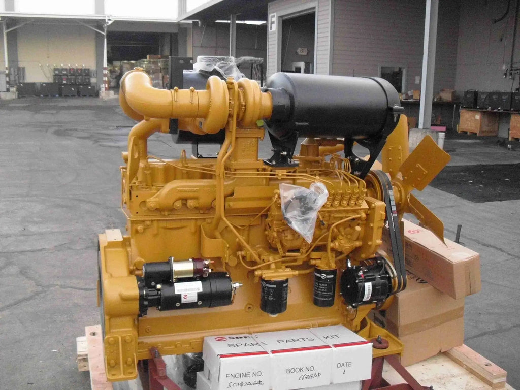 Caterpillar Diesel Engine Assemblies | Imara Engineering Supplies