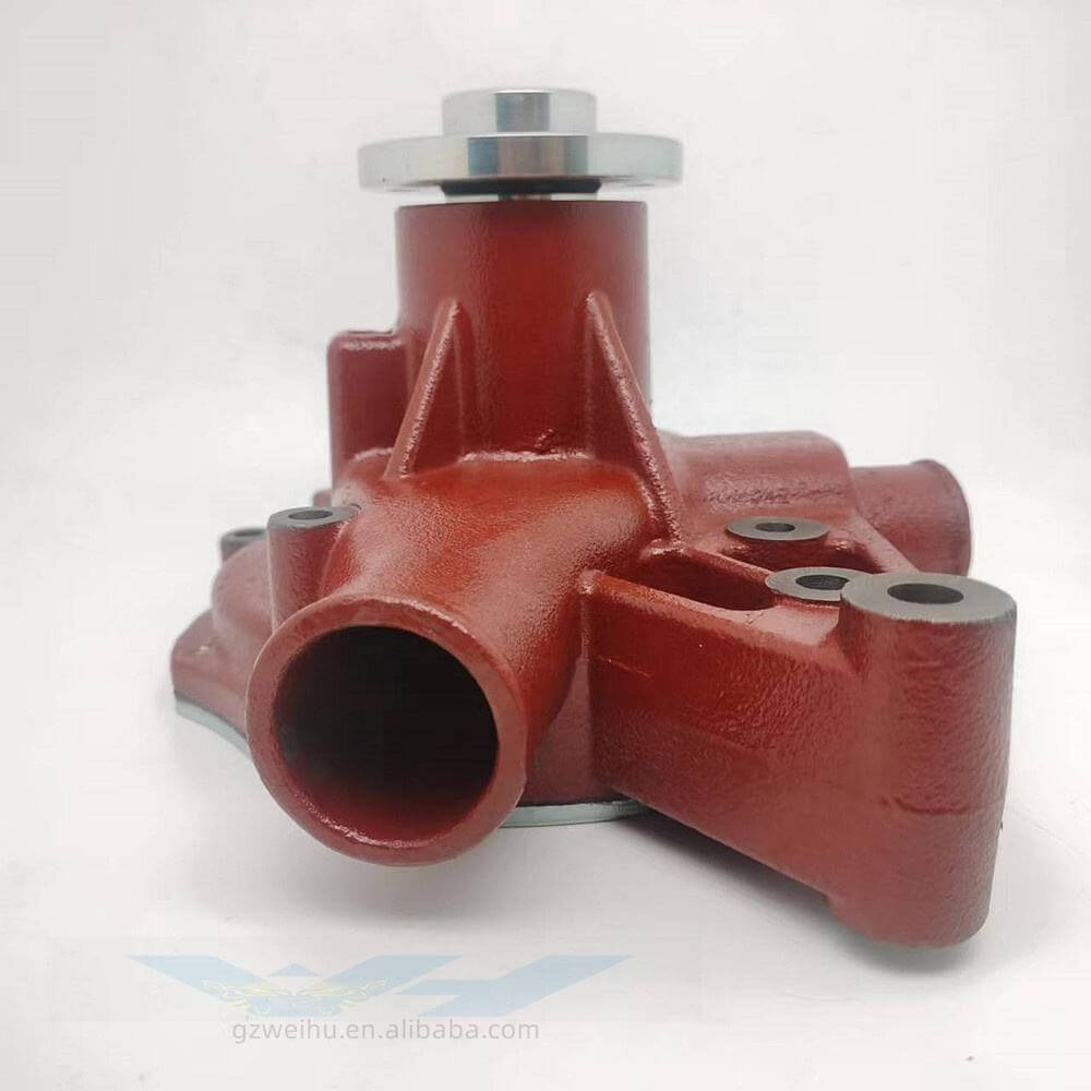 Engine water pump 65.06500-6139C for Doosan Daewoo DH220-3 DH300-7 D1146 D1146T