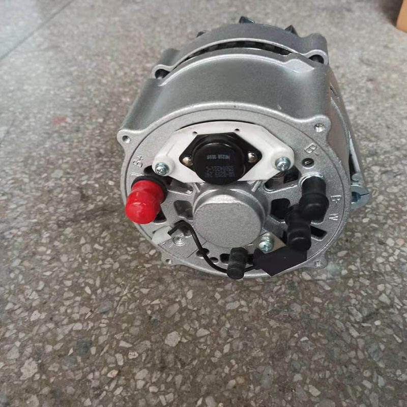 Alternator For Volvo | Volvo Excavator | Imara Engineering Supplies