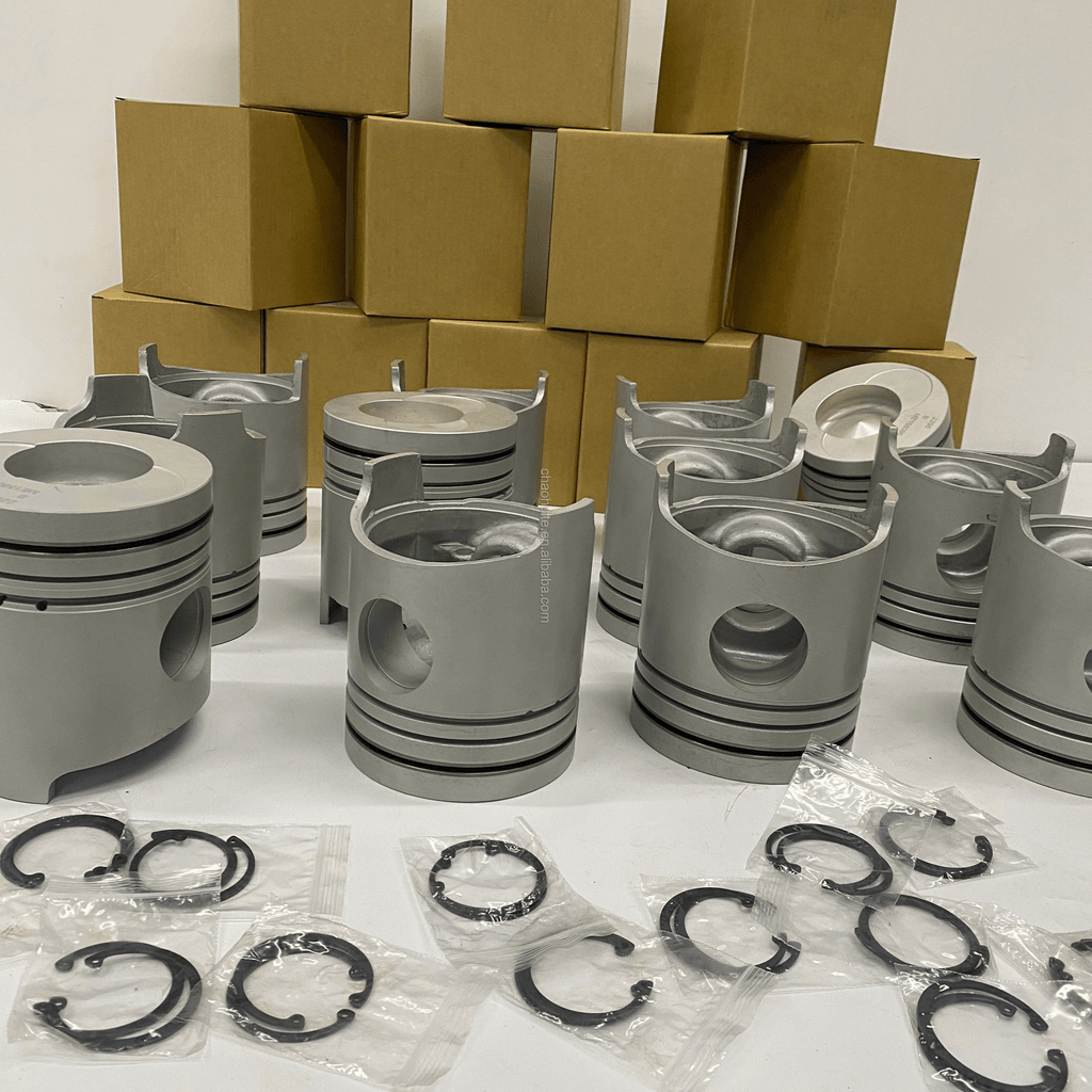 Excavator Overhaul Kit 6D24 6D22 6D16 cylinder liner ME051633 ME151190