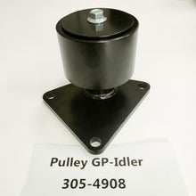 Load image into Gallery viewer, PULLEY GP-IDLER FOR Caterpillar 320C 320D Excavator 3066 C6.4 engine parts number 3054908 305-4908