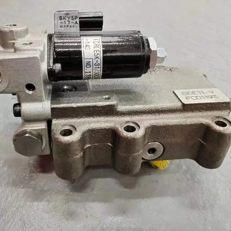 Hydraulic Pump Pressure Regulator G-OE11 for Sany SY205/215 Excavator