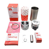 Premium Engine Overhaul and Cylinder Liner Kits for YANMAR 3D84, 4TNV84, 4TNE84, 4D88, 4TNV94, 4D94, 4D98, 4TNE98